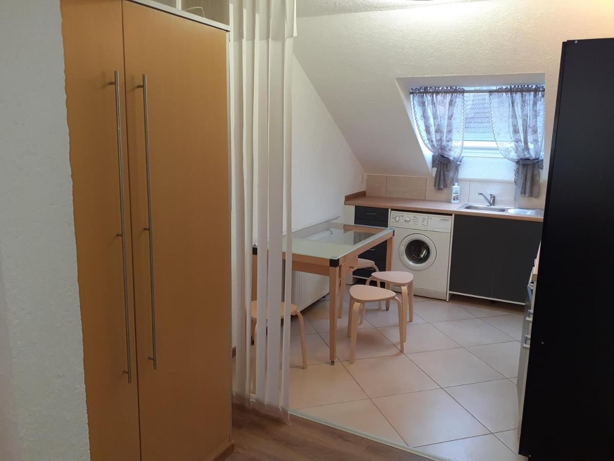 Apartment City Metzingen Reutlingen Eksteriør billede