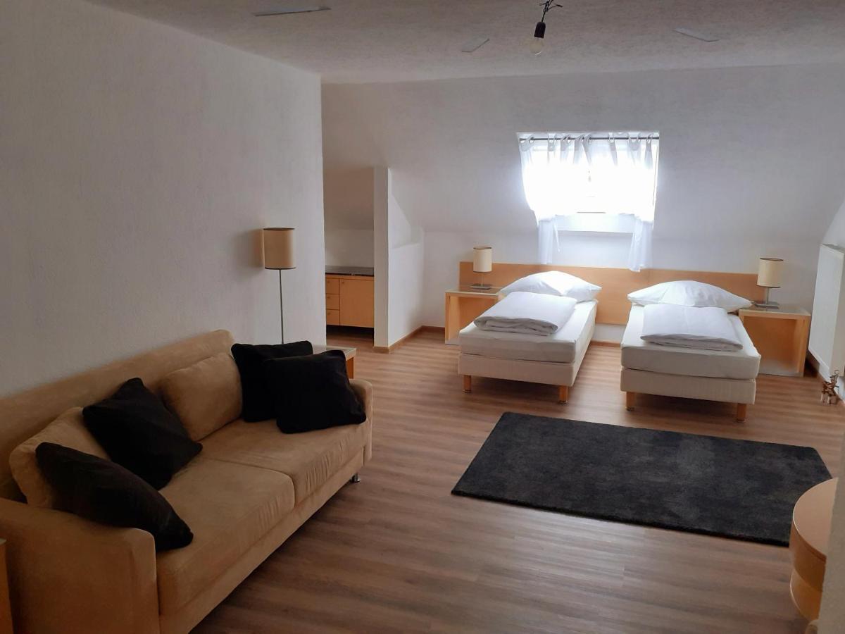Apartment City Metzingen Reutlingen Eksteriør billede