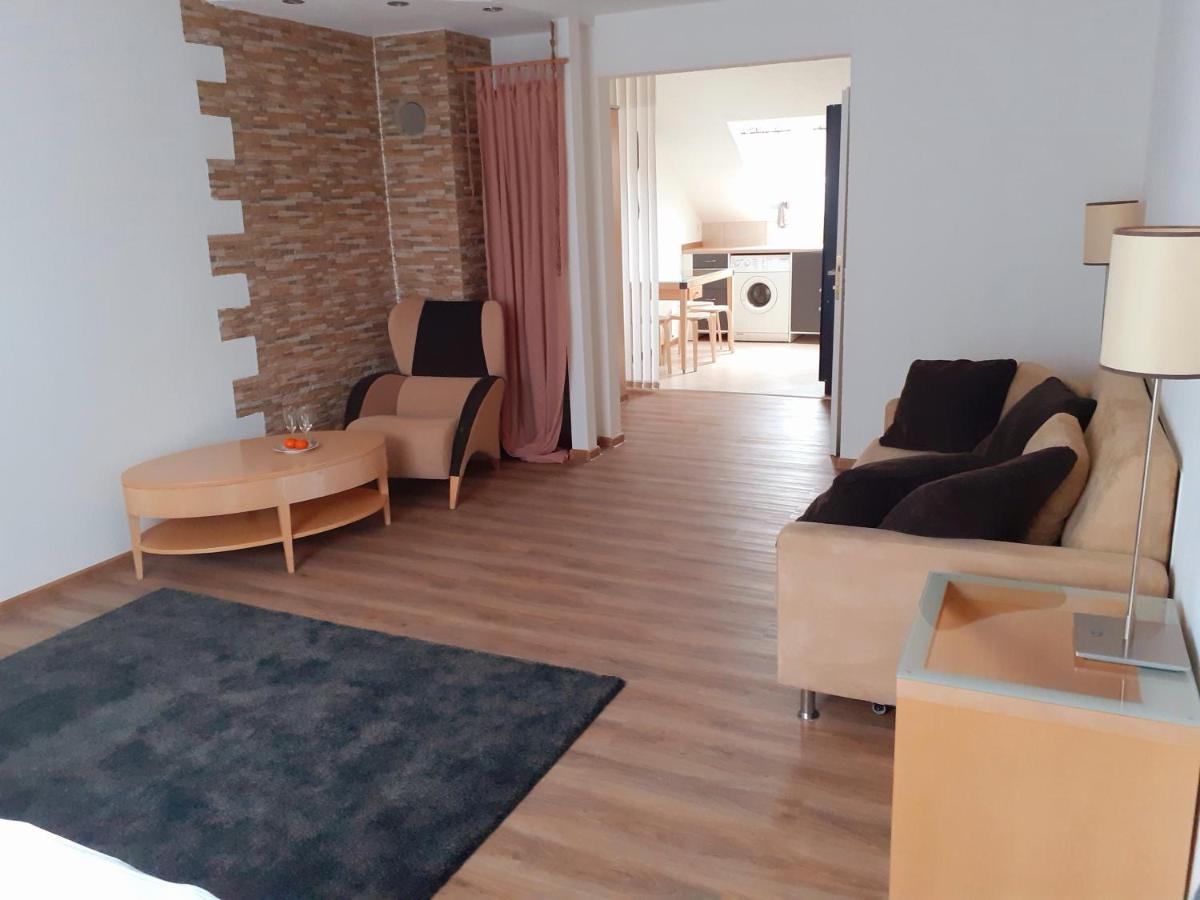 Apartment City Metzingen Reutlingen Eksteriør billede