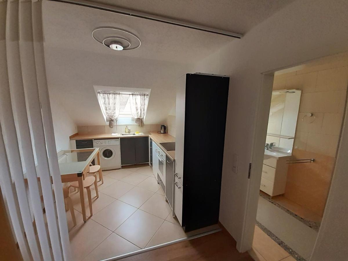 Apartment City Metzingen Reutlingen Eksteriør billede