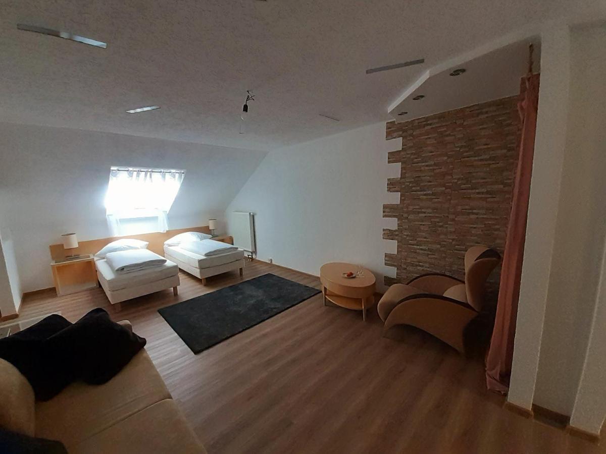 Apartment City Metzingen Reutlingen Eksteriør billede